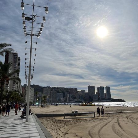 Marinapartsol 5B Benidorm Dış mekan fotoğraf