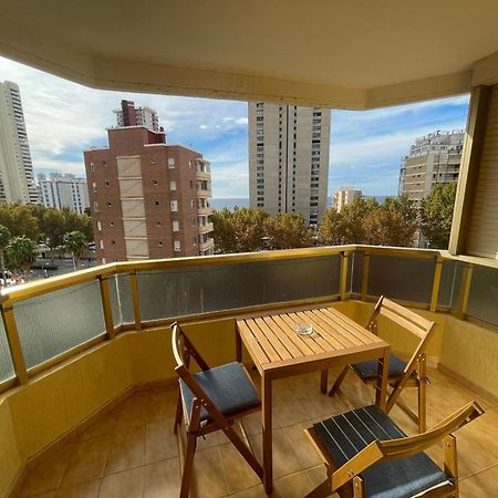 Marinapartsol 5B Benidorm Dış mekan fotoğraf