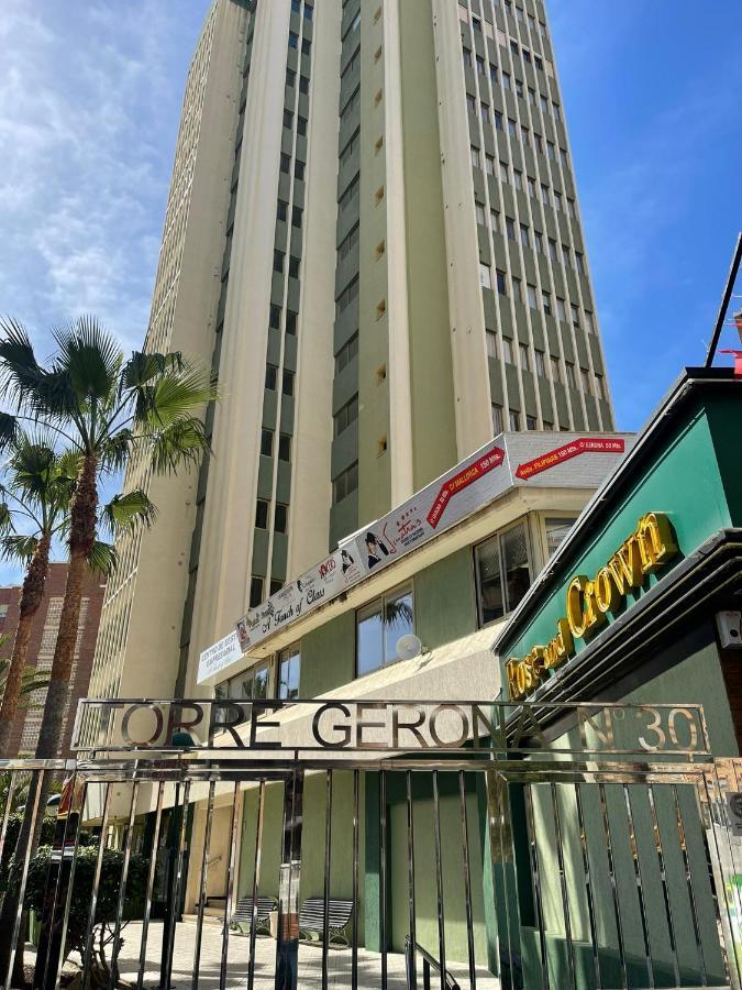 Marinapartsol 5B Benidorm Dış mekan fotoğraf