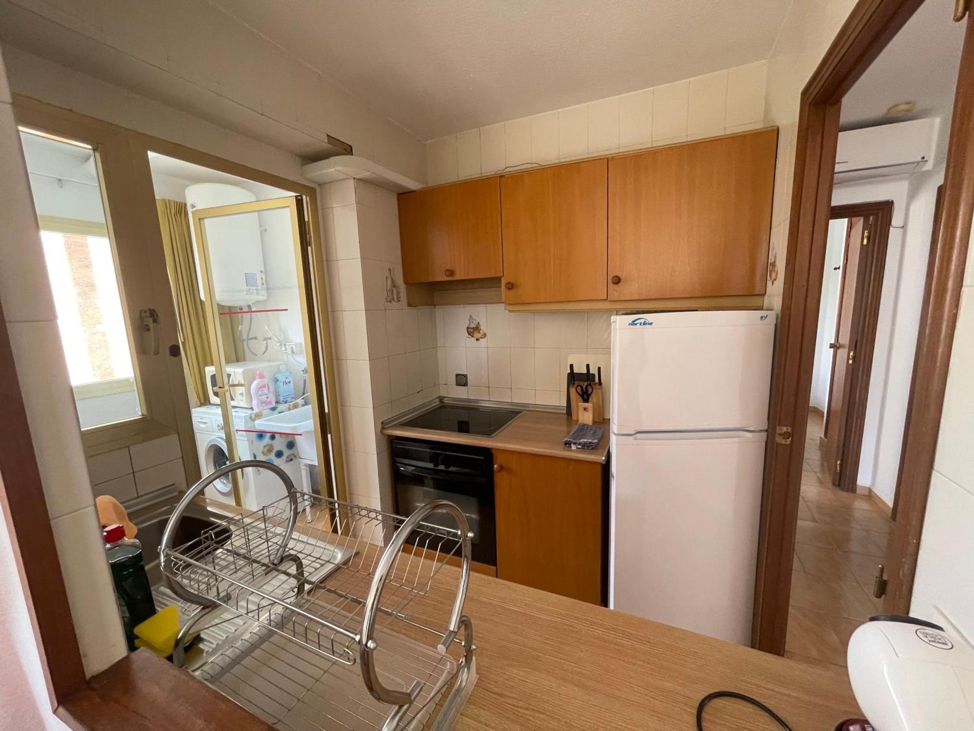 Marinapartsol 5B Benidorm Dış mekan fotoğraf