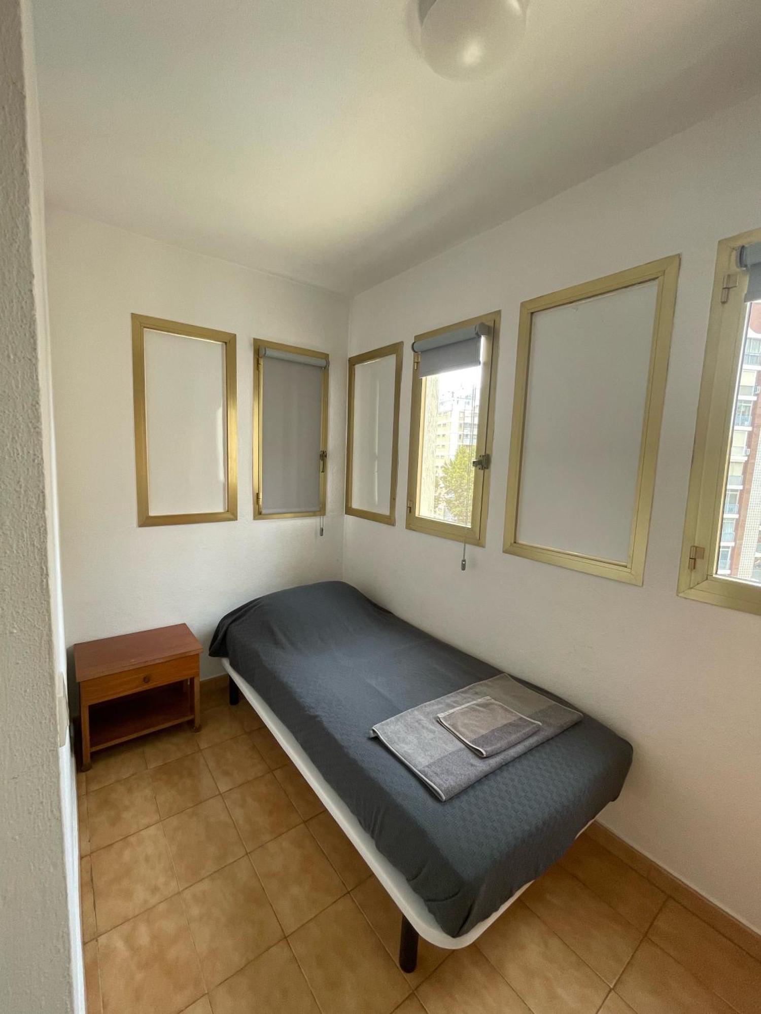 Marinapartsol 5B Benidorm Dış mekan fotoğraf